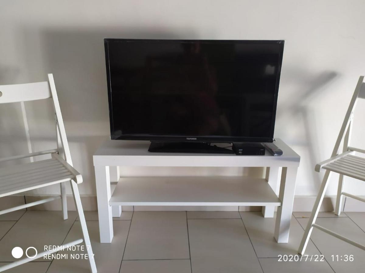 Fotis Apartments Skala Neon Kydonion Dış mekan fotoğraf