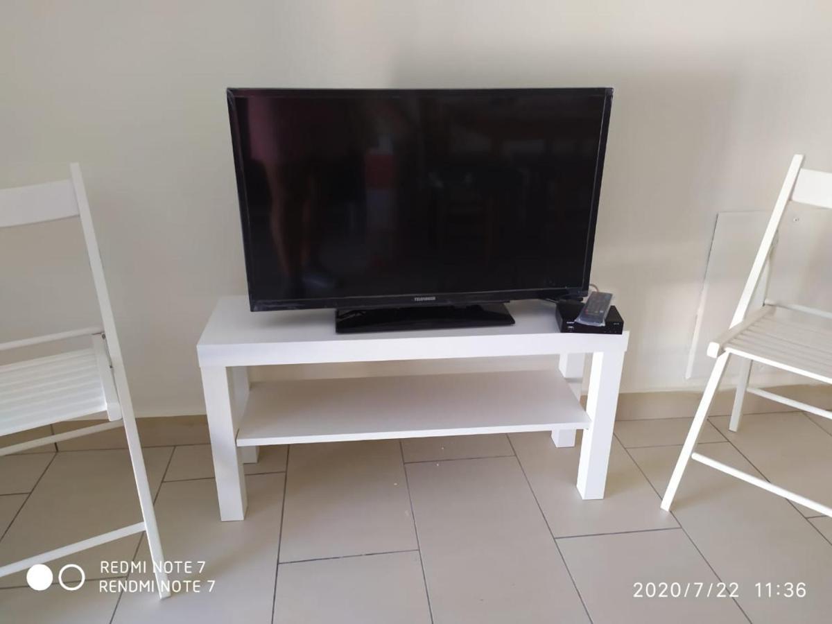 Fotis Apartments Skala Neon Kydonion Dış mekan fotoğraf