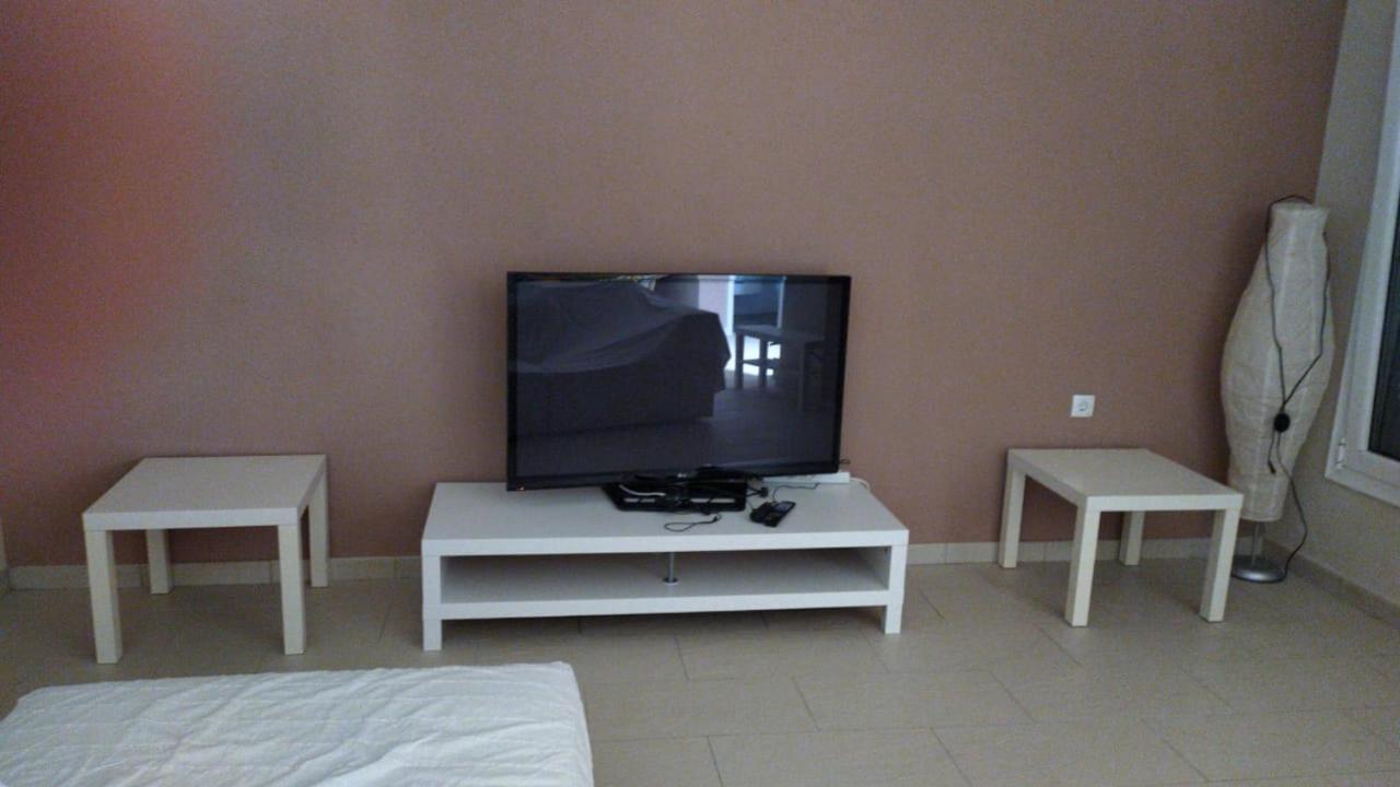 Fotis Apartments Skala Neon Kydonion Dış mekan fotoğraf