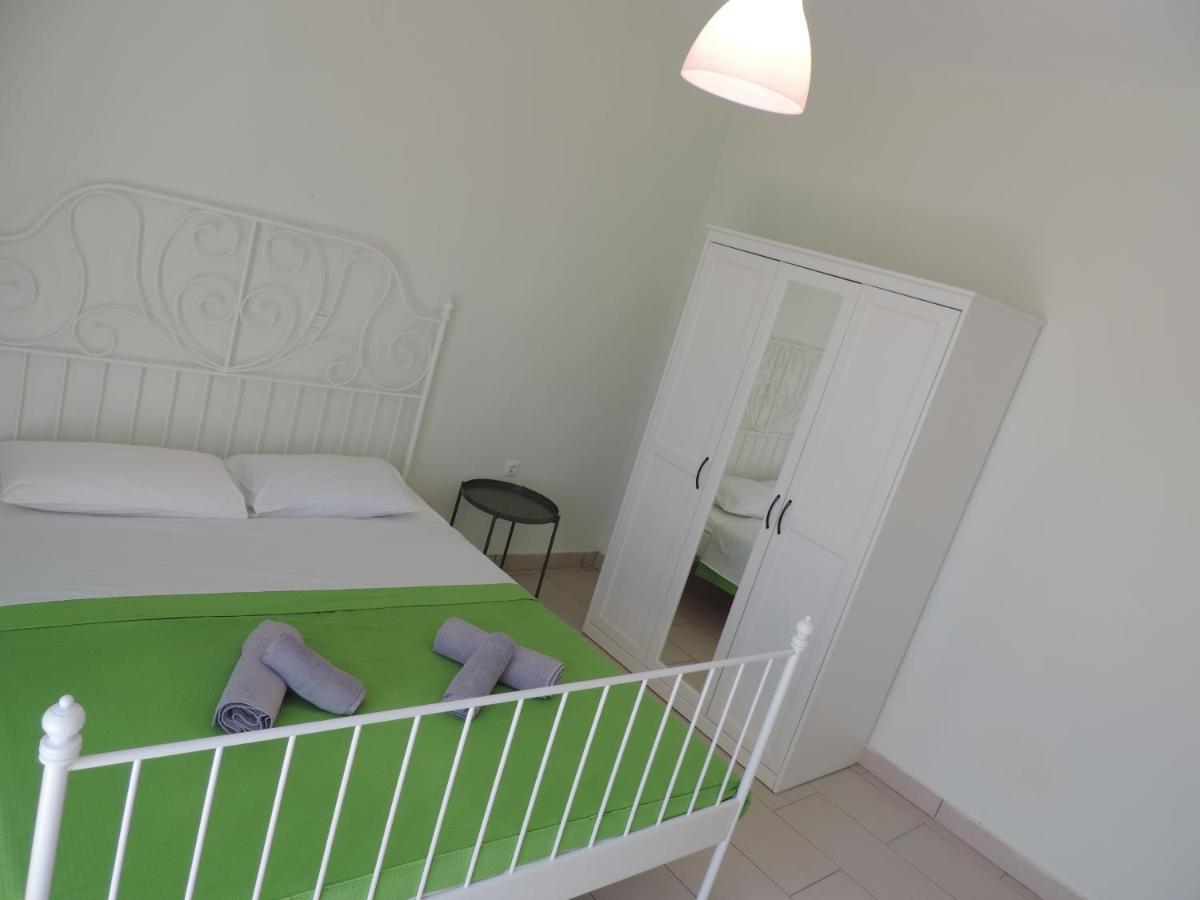 Fotis Apartments Skala Neon Kydonion Dış mekan fotoğraf