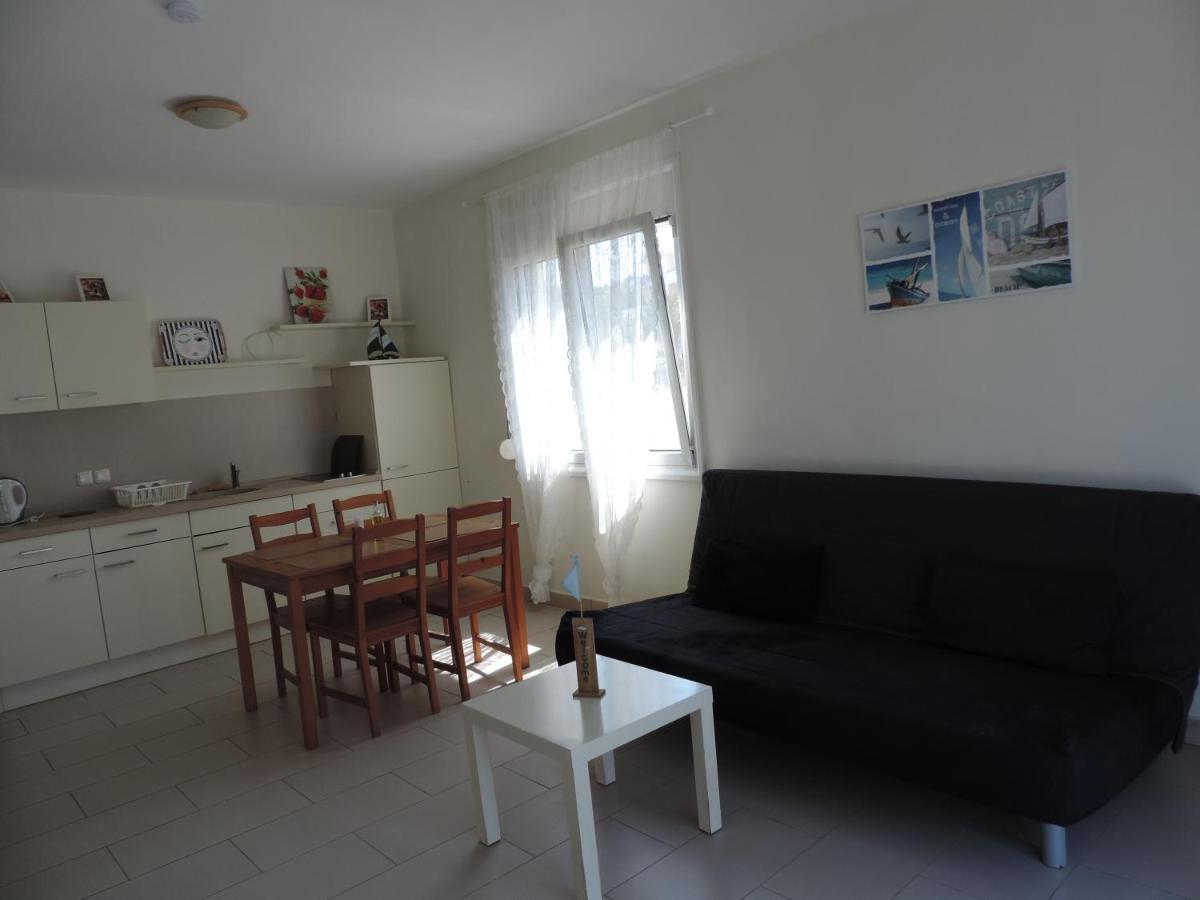 Fotis Apartments Skala Neon Kydonion Dış mekan fotoğraf