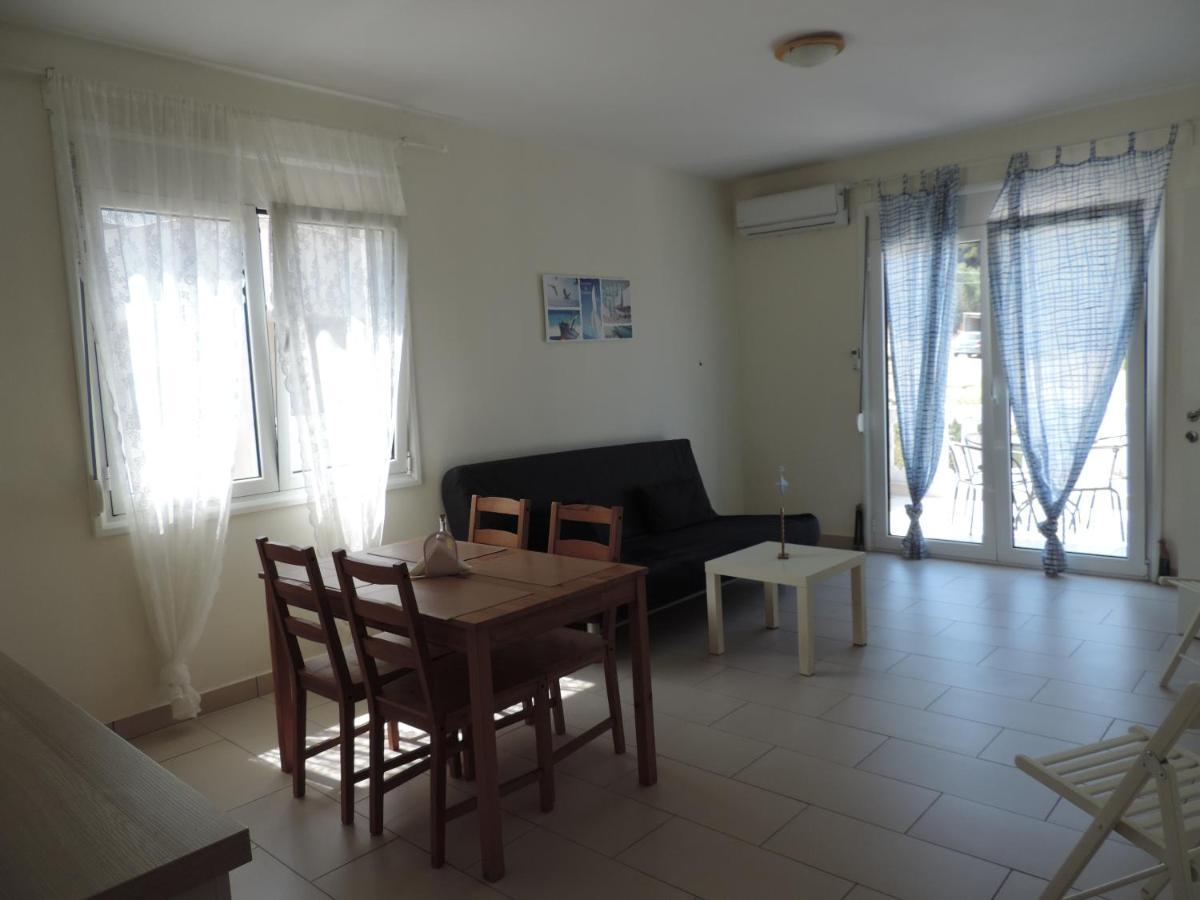 Fotis Apartments Skala Neon Kydonion Dış mekan fotoğraf