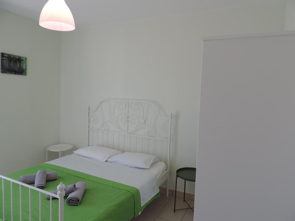 Fotis Apartments Skala Neon Kydonion Dış mekan fotoğraf