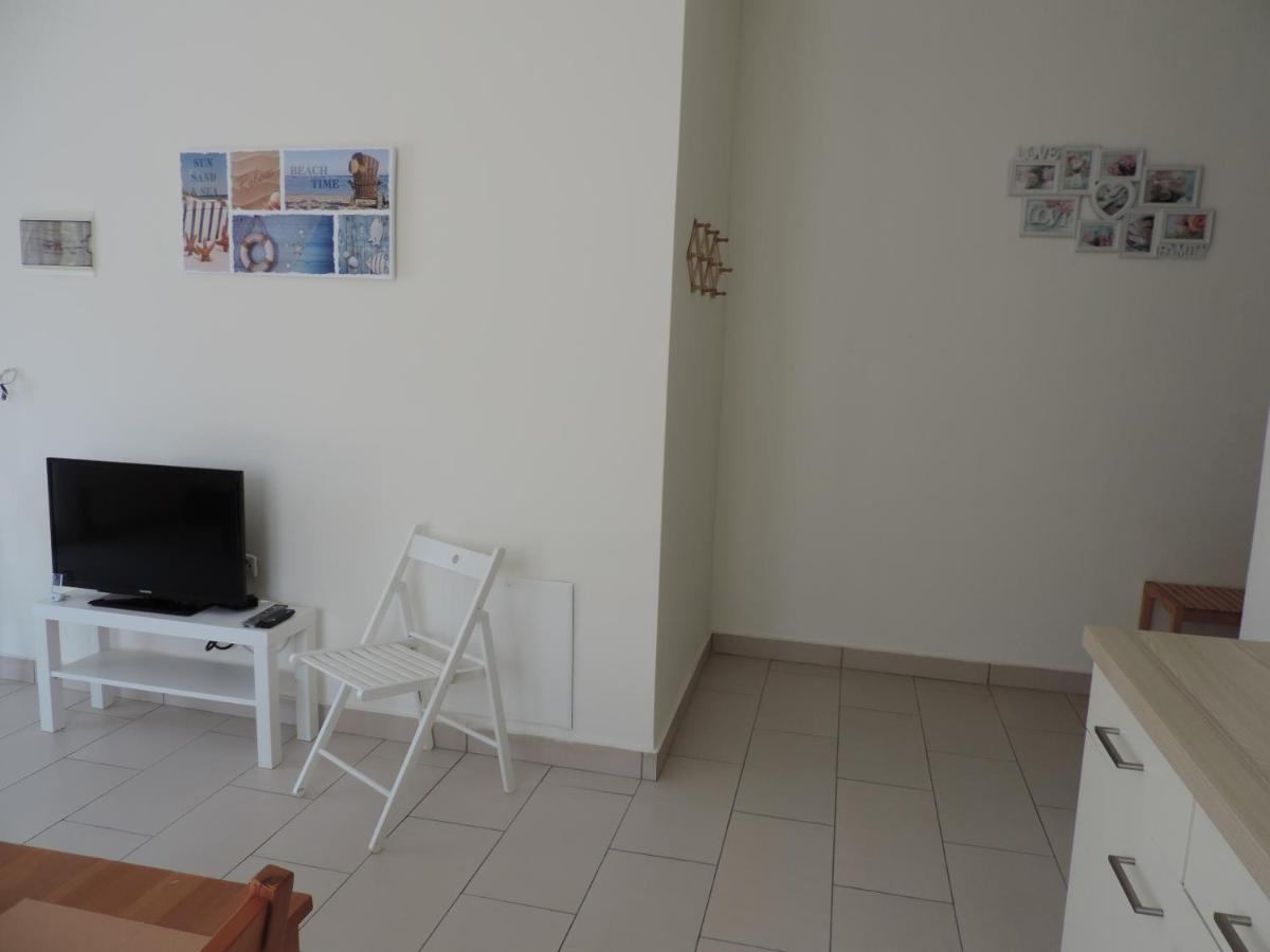 Fotis Apartments Skala Neon Kydonion Dış mekan fotoğraf