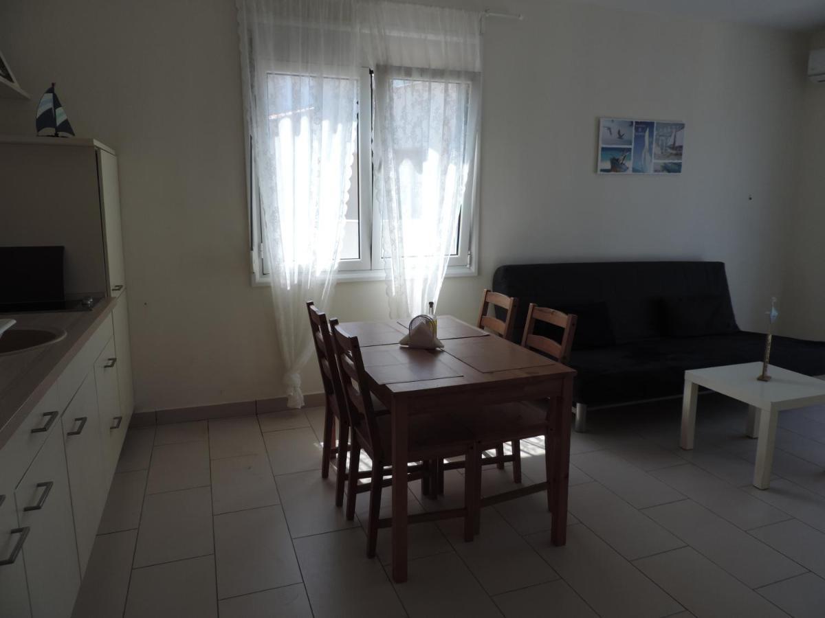 Fotis Apartments Skala Neon Kydonion Dış mekan fotoğraf