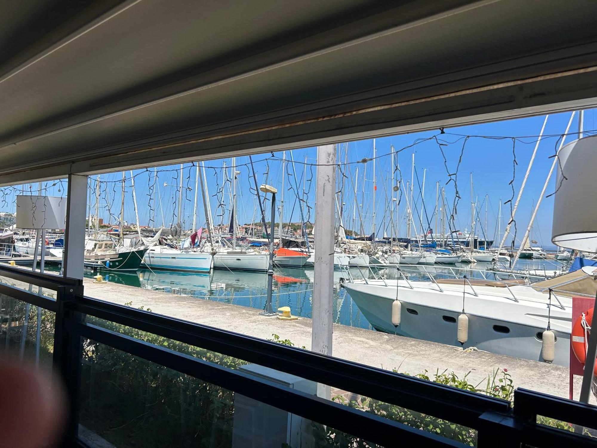 Fotis Apartments Skala Neon Kydonion Dış mekan fotoğraf