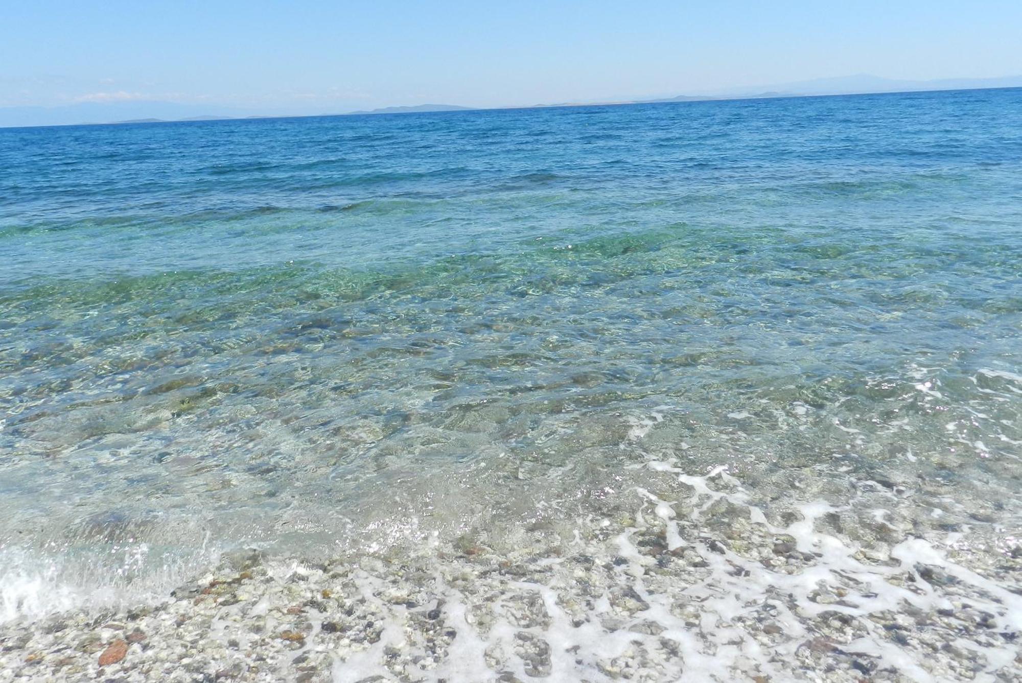 Fotis Apartments Skala Neon Kydonion Dış mekan fotoğraf